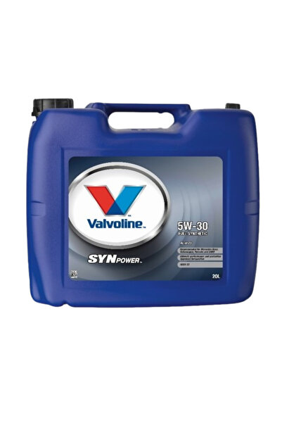 Valvoline Ulei de motor SYNPOWER XL-III C3 5W30 V530SPXL3C3/20, volum 20 litr...