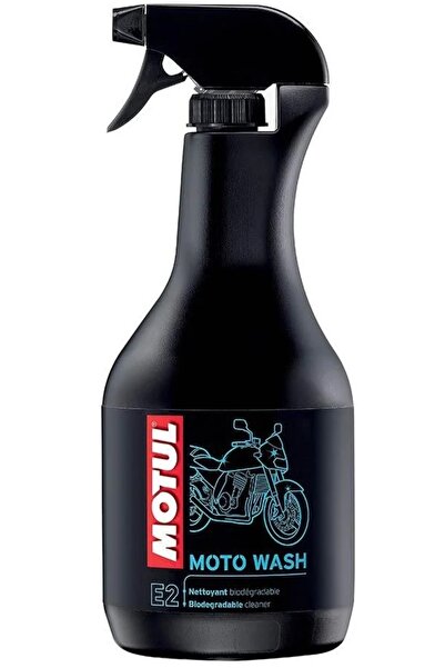 Motul Solutie curatare motor E2 Moto Wash, 1 litru, biodegradabil