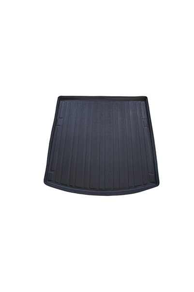 Sahler Tavita portbagaj auto E4300AGG, neagra, pentru Audi A4 B8 sedan, 2008 ...