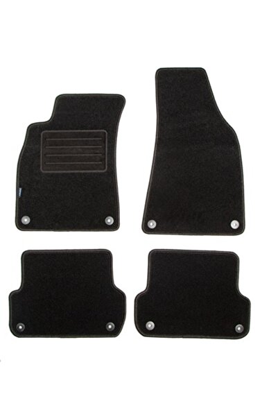 PETEX Set covorase auto tip mocheta 112361902PX, model REX, culoare grafit, p...