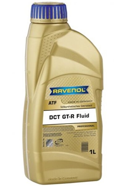 RAVENOL Ulei pentru transmisie automata ATF DCT GT-R Fluid 1211129-001, volum...