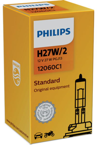 Philips Bec proiector H27W/2 12 V, PGJ13 Vision 12060C1