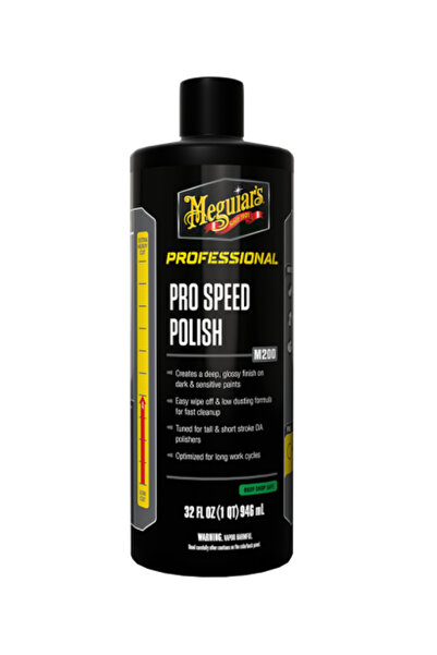 Meguiars Soluție polish PRO SPEED POLISH M20032, 946 ml