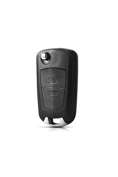 TOPAUTOCHEI Carcasă cheie Topautochei ®   compatibil cu Opel Astra G, Zafira,...