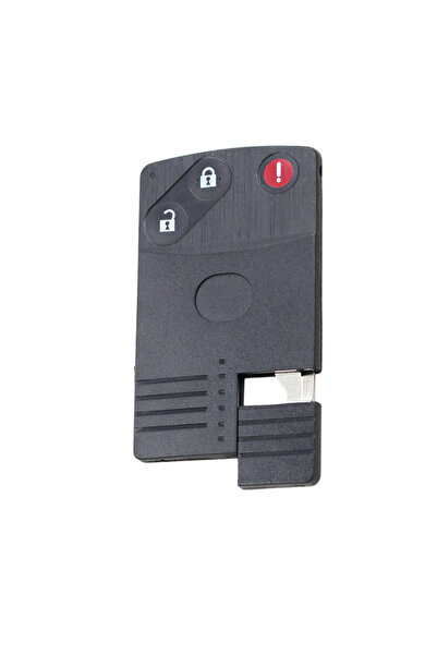 OEM Carcasă cheie telecomandă cu 2+1 butoane pentru Mazda 5 6 CX-7 CX-9 RX8 M...