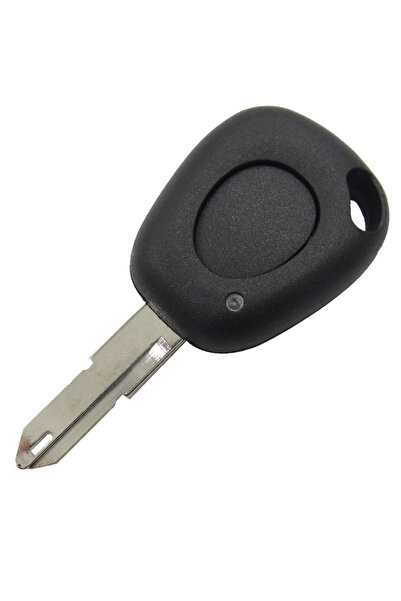 OEM Carcasă cheie cu un singur buton compatibilă cu Renault