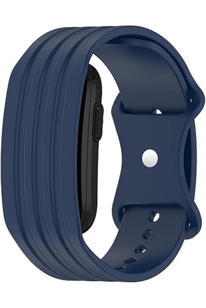 BananaHome حزام بديل من السيليكون الناعم متوافق مع أساور Garmin CIRQA الذكية،...