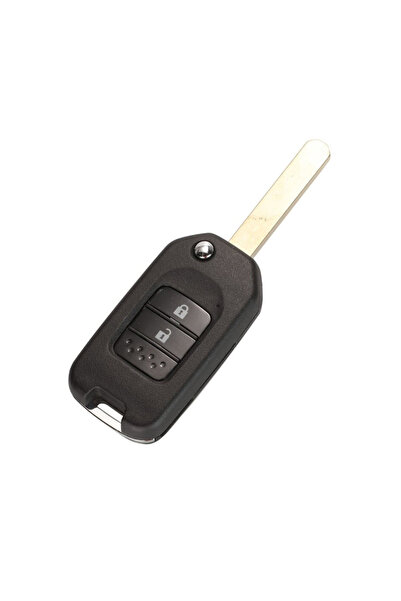OEM Honda Civic Accord City CR-V Jazz XR-V Vezel HR-V FRV carcasă cheie cu 2 ...