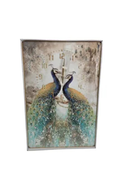 Generic Brand Ceas de Perete Decorativ 40x60 cm, Design Modern pentru Living,...