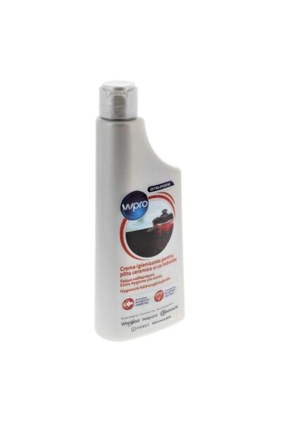 Whirlpool Wpro C00470682 Soluție de curățare pentru plite ceramice și cu indu...