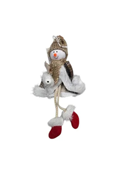 Generic Brand Christmas Decoration Reindeer with Long Legs, Holiday Decorativ...