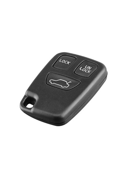 TOPAUTOCHEI Carcasă cheie telecomandă Volvo S40 S60 S70 S80 V40 V70 S90 C70, ...