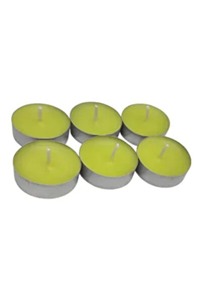 Generic Brand Set 6 Lumânări Parfumate Summer Meadow, Aromă Florală de Vară, ...
