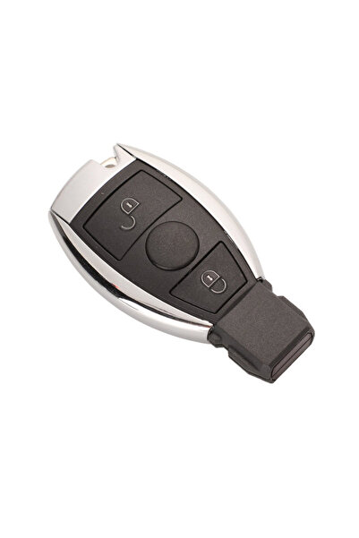OEM Carcasă cheie Mercedes BENZ ML SL SLK CLK W211 2 butoane