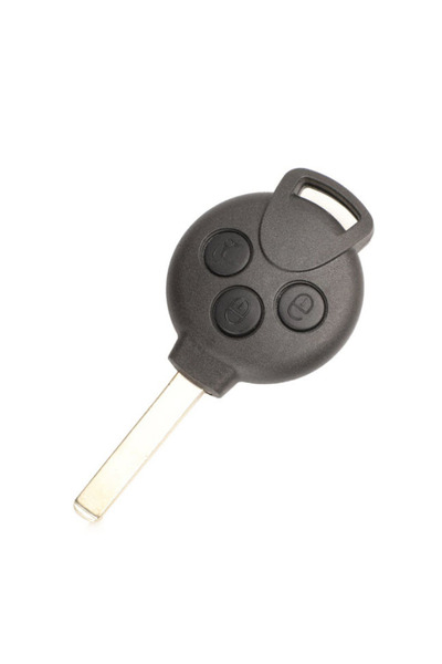 OEM Husă cheie Smart Roarster Fortwo, 3 butoane