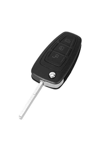 OEM Carcasă cheie Ford cu 3 butoane, tip briceag