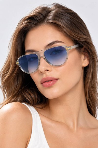 ModaLucci Modern Stil Güneş Gözlüğü
