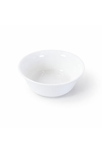 Generic Brand Duoguo Classic Model Opal Bowl 12.7 cm, Durable White Serving B...