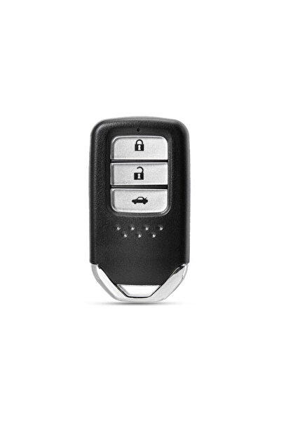 OEM Carcasă cheie cu 3 butoane pentru Honda XRV Jazz Pilot Odyssey Accord Fit...