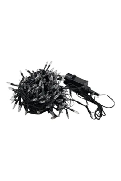 Generic Brand Ghirlandă Luminoasă LED de Crăciun, 300 LED-uri Multicolor, Lun...