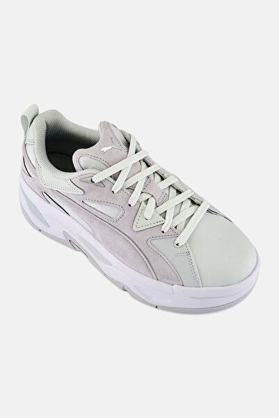 Puma Women BLSTR Mix Lace Up Outdoor Shoes, White
