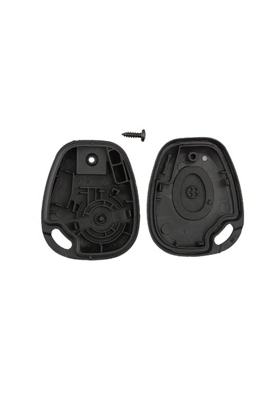 OEM Carcasă cheie cu un singur buton compatibilă cu Renault