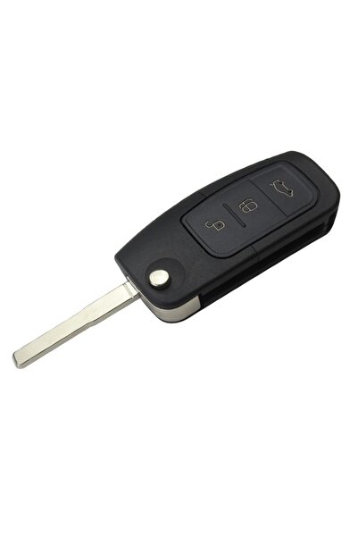 OEM Carcasă cheie Ford cu 3 butoane și lamă dreaptă