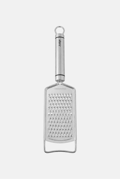JUDGE Tubular Stainless Steel Flat Grater, Silver