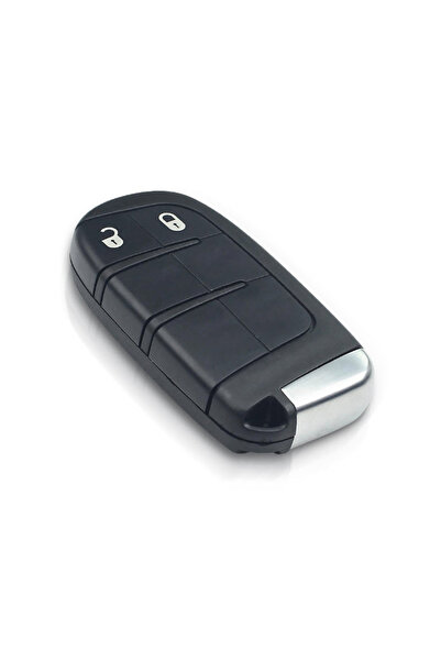 OEM Carcasă cheie inteligentă pentru Chrysler Jeep Cherokee Dodge Ram 1500 Jo...