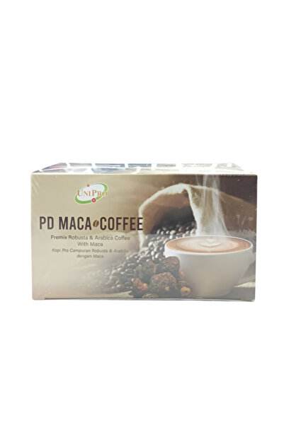 unipro قهوة بي دي ماكا وأرابيكا PD MACA & ARABICA COFFEE