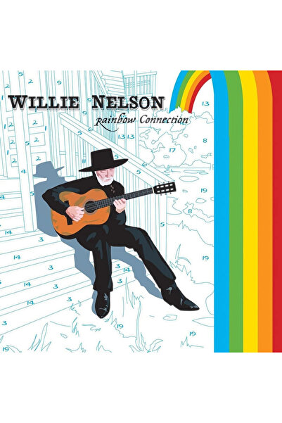 Universal Music Уили Нелсън - Rainbow Connection (Винил)