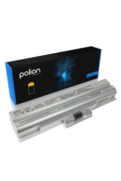 Polion Baterie laptop SONY VGP-BPS21B VGP-BPS21A Vaio PCG SVE VGN 4400mAh
