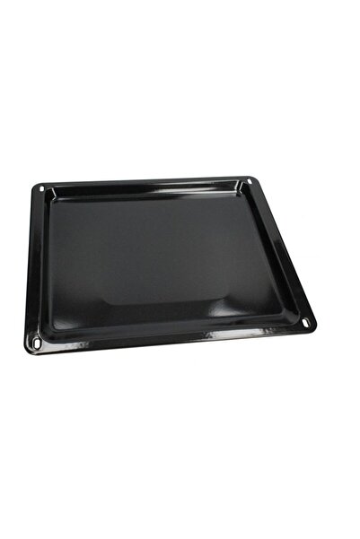 Electrolux Tavă pentru cuptor Zanussi 42.2 x 37 x 1.9 cm, email negru 3531939233