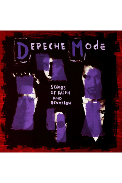 Sony Music Depeche Mode - Песни за вяра и отдаденост (Винил)