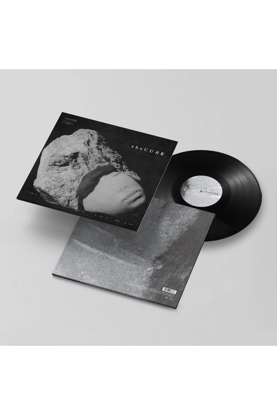 Universal Music The Cure - Songs Of A Lost World (Vinyl)