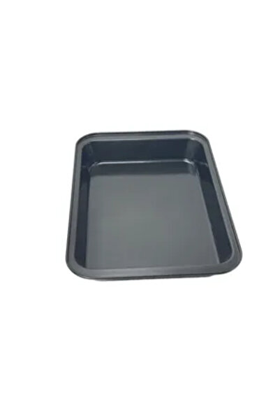 Generic Brand Tava de Copt 37x25.5x5 cm – Metal Antiaderent pentru Coacere si...