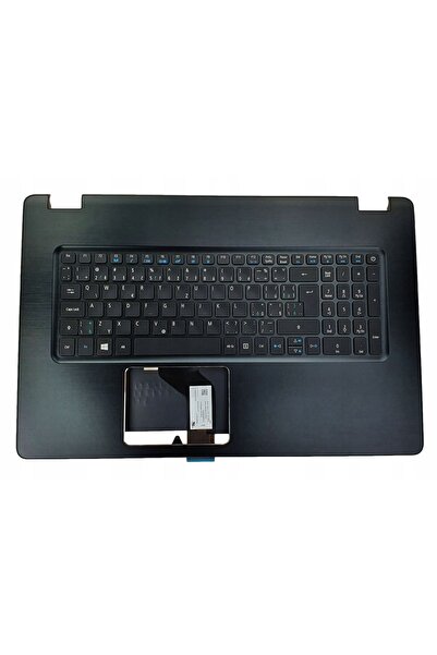 ACER NOUĂ CARCASĂ TASTATURĂ ILUMINATĂ ASPIRE F5-771 F5-771G CZECH SLOVAK