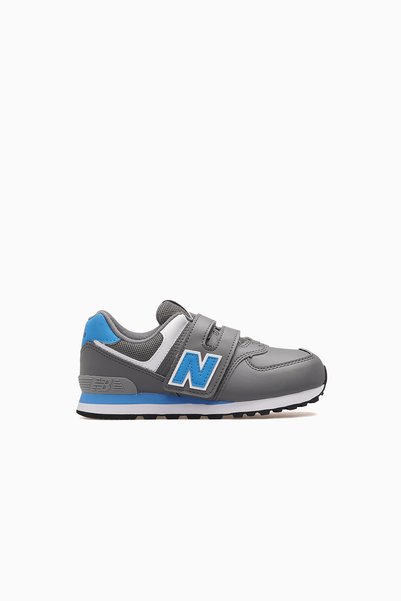 New Balance Unisex Çocuk Sneaker Spor Ayakkabı 26y Nb574 F Antrasit
