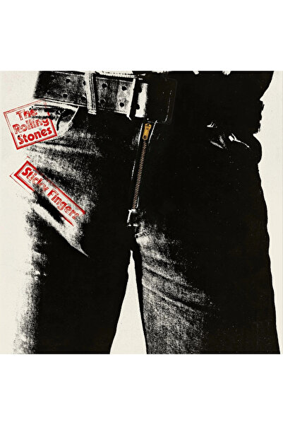 The Rolling Stones Лепкави пръсти (Винил)