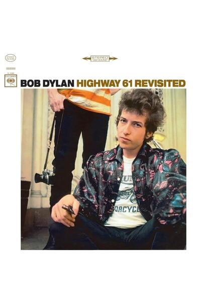 Yabancı - Bob Dylan / Highway 61 Revisited