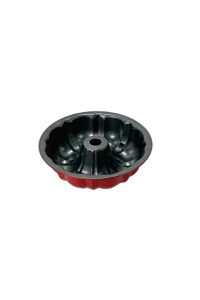 Generic Brand Φόρμα κέικ τύπου Bundt από ανθρακούχο χάλυβα με αντικολλητική ε...