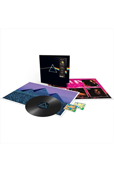 Pink Floyd The Dark Side of the Moon (Remasterizare a ediției de a 50-a anive...