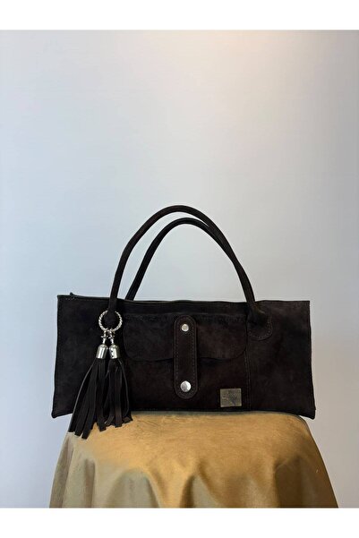 Mu leather design Tivali Shoulder Bag