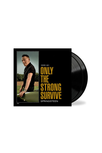 Sony Music Bruce Springsteen - Only the Strong Survive (Vinil)