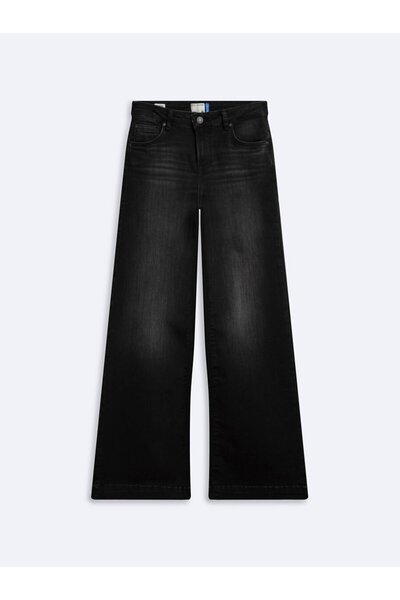 Ltb Pantaloni Marena Mid Indigo