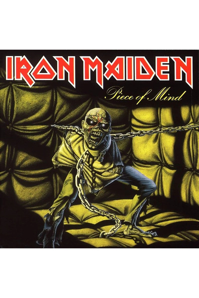 Iron Maiden Пийс оф Майнд (Винил)