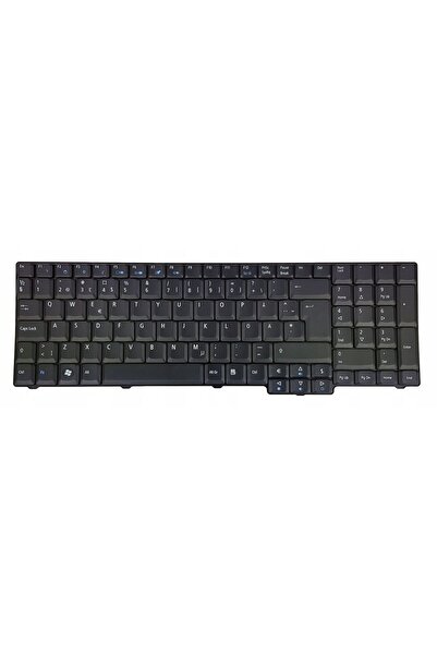 ACER EXTENSA 5235 5635 5635G 5635Z 5635ZG 7220 7620G 7620Z Tastatură norvegiană