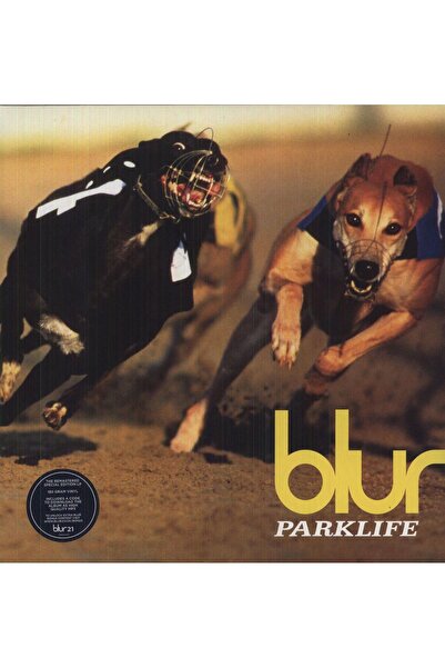 Blur - Parklife (Vinyl)