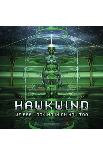 CHERRY RED Hawkwind - Vă privesc și noi (Vinil)