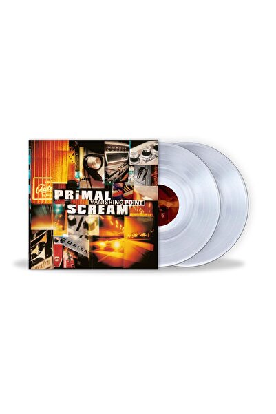 Sony Music Primal Scream - Vanishing Point (Vinyl)